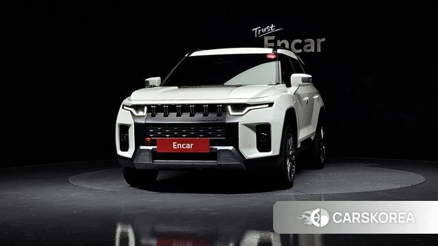 Ssangyong Torres id 3787194 из Кореи 13