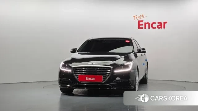 Genesis G80 id 3270138 из Кореи 13
