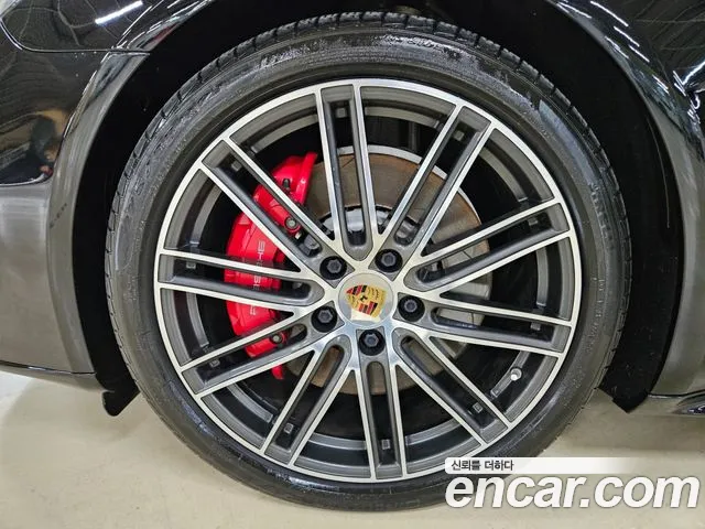 Porsche Panamera (971) id 2692185 из Кореи 13