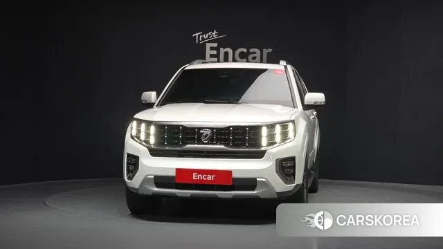 Kia Mohave Master id 3462761 из Кореи 13