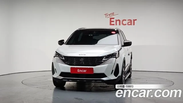 Peugeot 3008 second generation id 2924650 из Кореи 13