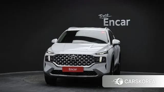 Hyundai The New Santa Fe id 3671832 из Кореи 13