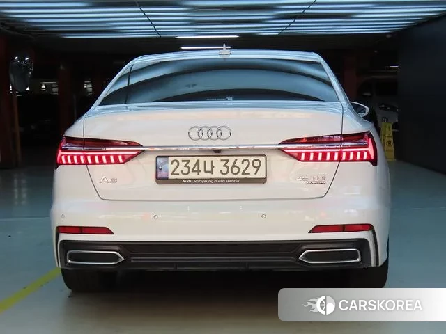 Audi A6 (C8) id 3028535 из Кореи 13