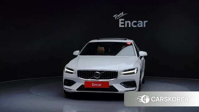 Volvo S60 3rd generation id 3374718 из Кореи 13