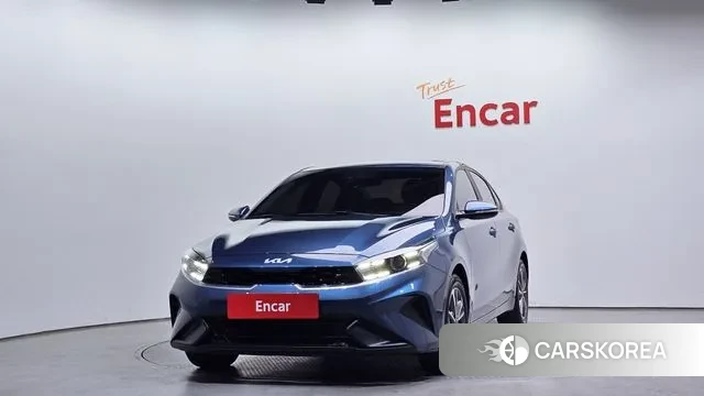 Kia The New K3 2nd generation id 3452956 из Кореи 13