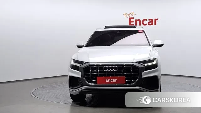 Audi Q8 (4M) id 3307008 из Кореи 13