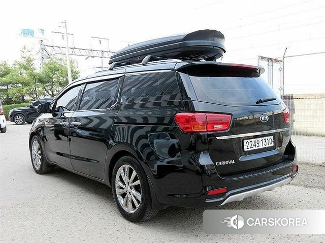 Kia The New Carnival id 4251079 из Кореи 11