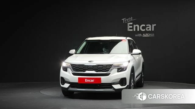 Kia Seltos id 4402630 из Кореи 23