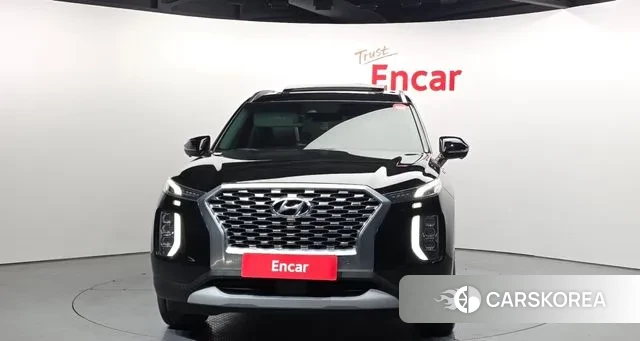 Hyundai Palisade id 3665972 из Кореи 13