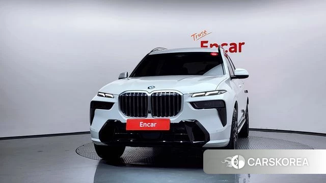 BMW X7 (G07) id 4539793 из Кореи 23