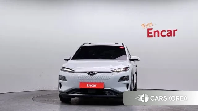 Hyundai Kona Electric id 3702889 из Кореи 13