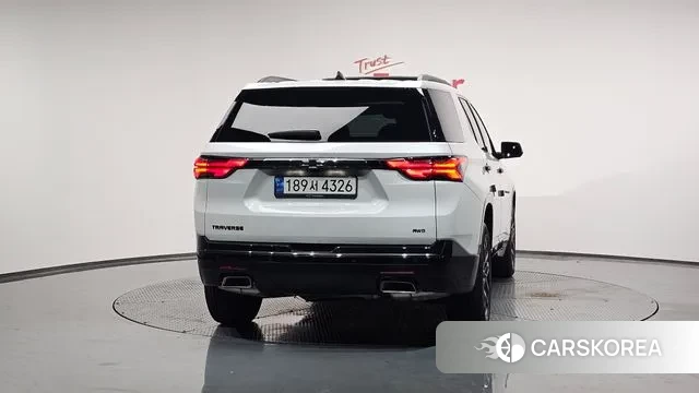 Chevrolet (GM Daewoo) Traverse id 2979306 из Кореи 13