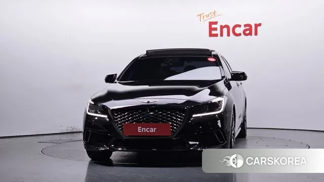 Genesis G80 id 3480340 из Кореи 13