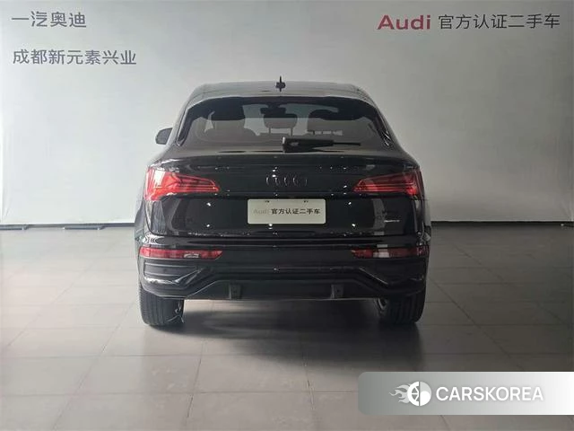 Audi Q5L Sportback id 4333570 из Китая 7
