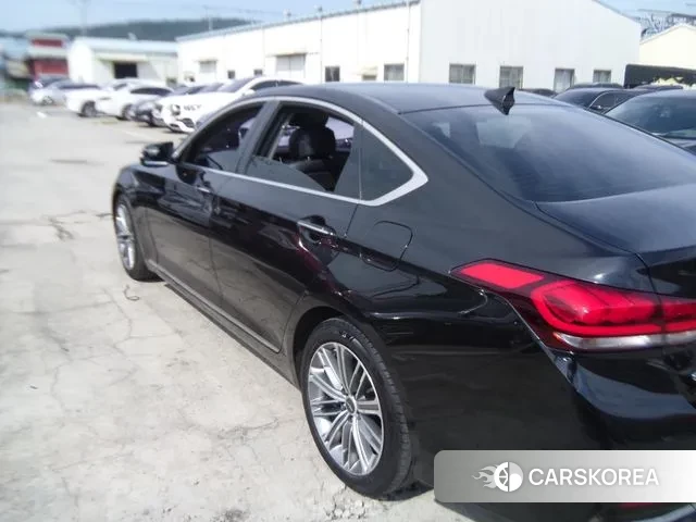 Genesis G80 id 3203763 из Кореи 13