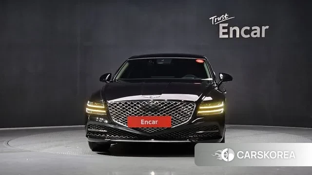 Genesis G80 (RG3) id 3483325 из Кореи 13