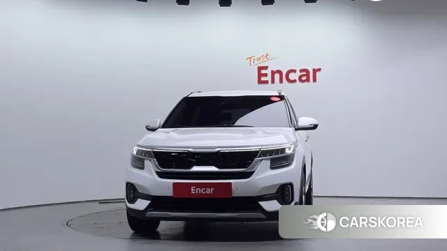 Kia Seltos id 3317817 из Кореи 13