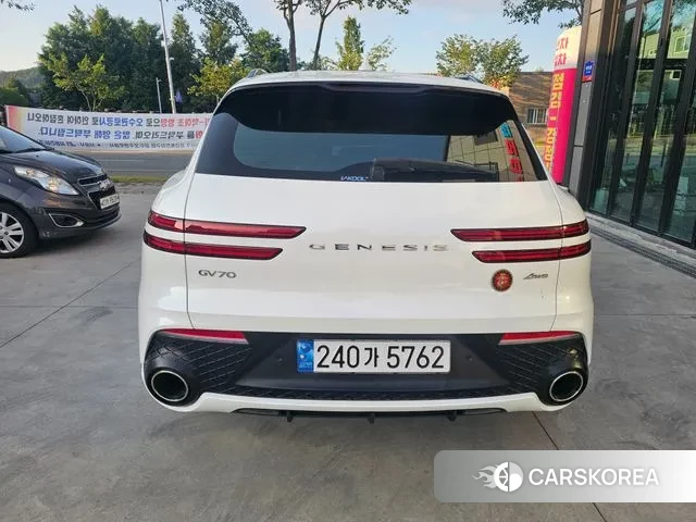 Genesis GV70 id 2998025 из Кореи 13