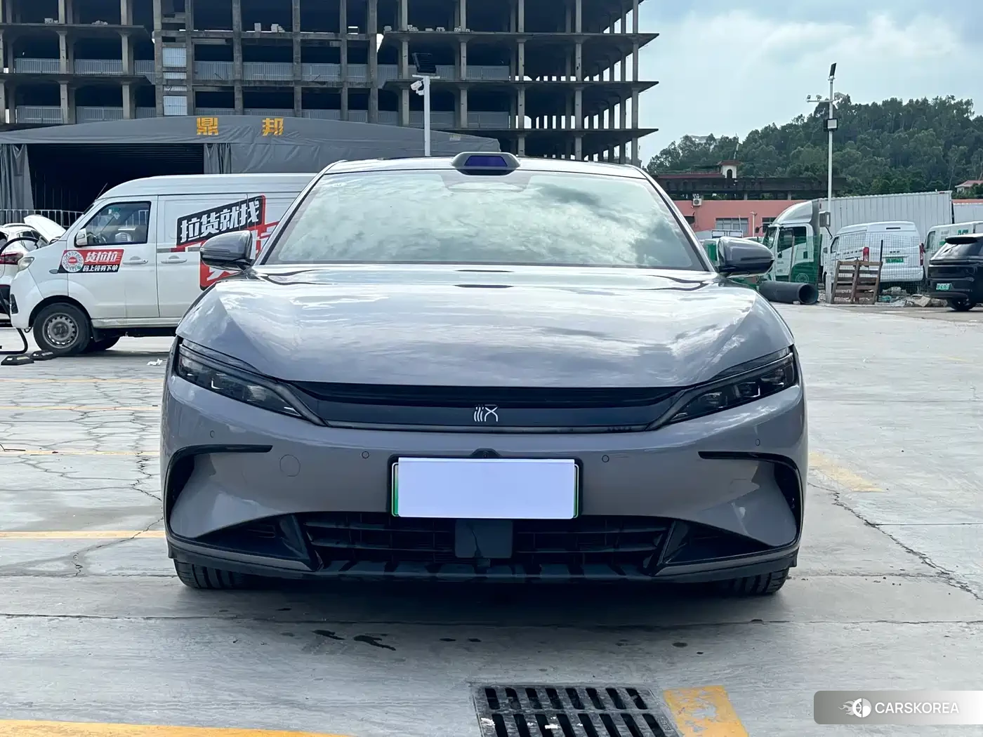BYD Han id 4576799 из Китая 8