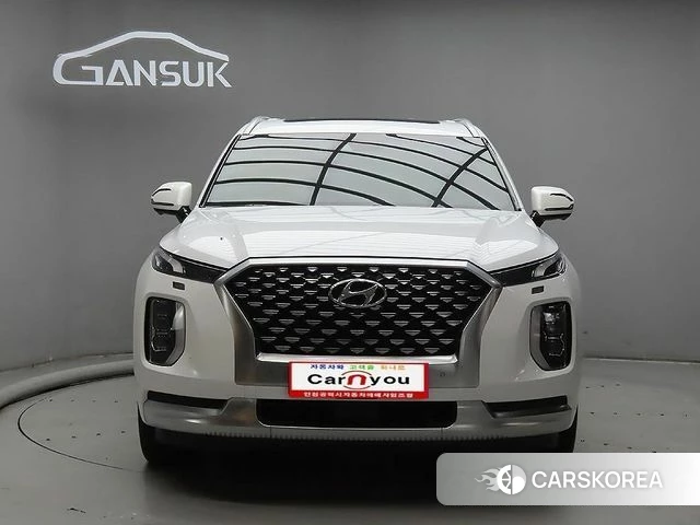 Hyundai Palisade id 4293854 из Кореи 13