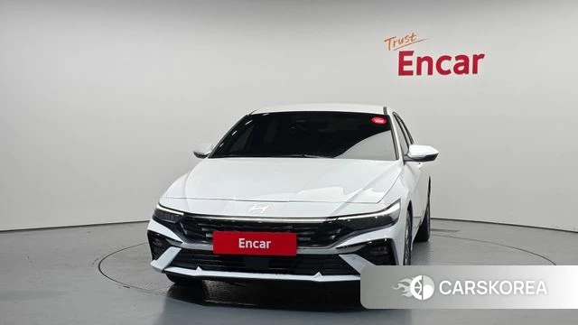 Hyundai The New Avante Hybrid (CN7) id 4612295 из Кореи 23
