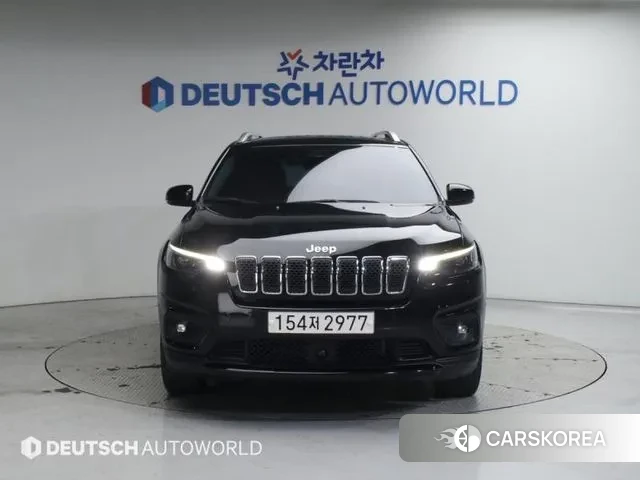 Jeep Cherokee (KL) id 3599034 из Кореи 13