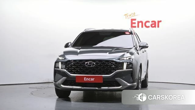 Hyundai The New Santa Fe id 4591855 из Кореи 13