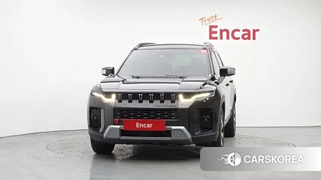 Ssangyong Torres id 3581409 из Кореи 13