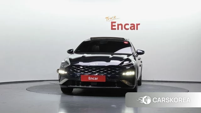 Kia K8 Hybrid id 4231152 из Кореи 23