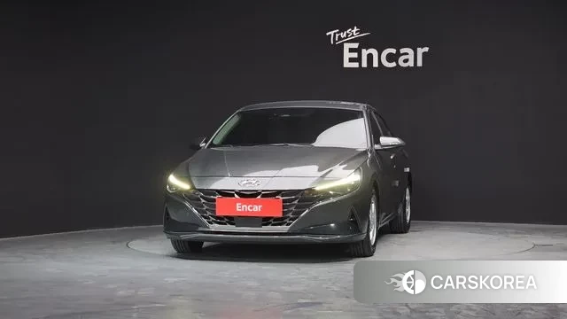 Hyundai Avante (CN7) id 3464138 из Кореи 13