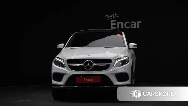 Mercedes-Benz GLE - Class W166 id 3391774 из Кореи 13