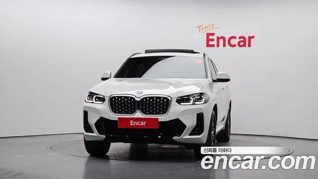 BMW X4 (G02) id 2671881 из Кореи 13