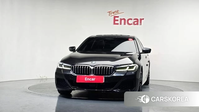 BMW 5 Series (G30) id 4422225 из Кореи 23