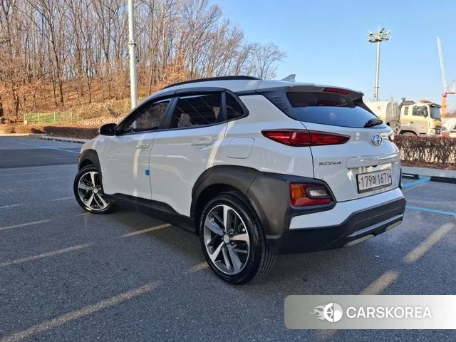 Hyundai Kona id 3439626 из Кореи 12
