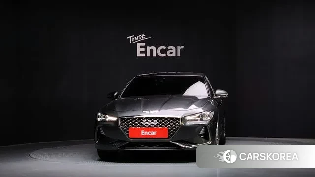 Genesis G70 id 3413318 из Кореи 13