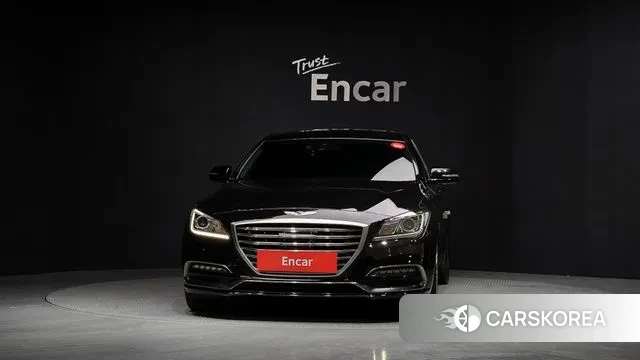 Genesis G80 id 3612298 из Кореи 13