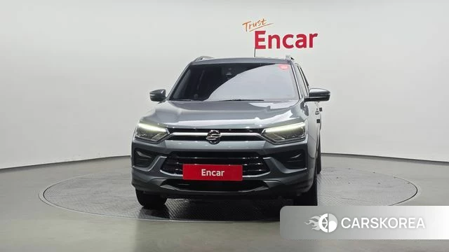 Ssangyong Beautiful Korando id 4604938 из Кореи 13