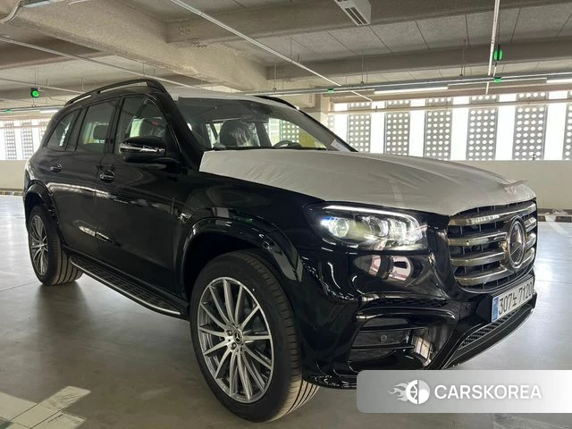 Mercedes-Benz GLS - Class X167 2026 Черный из Кореи, фото 6
