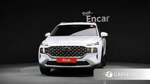Hyundai The New Santa Fe id 4457501 из Кореи 13
