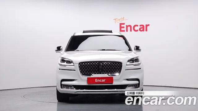 Lincoln Aviator 2nd generation id 2358515 из Кореи 13