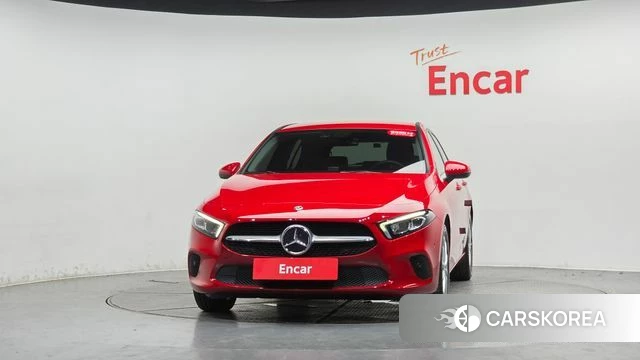 Mercedes-Benz A-Class W177 id 4632745 из Кореи 23