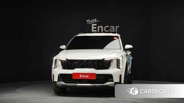 Kia The New Sorento 4th Generation id 4381410 из Кореи 23