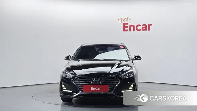 Hyundai Sonata New Rise id 3599037 из Кореи 13