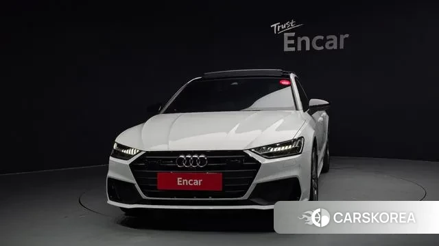 Audi A7 (4K) id 3411265 из Кореи 13