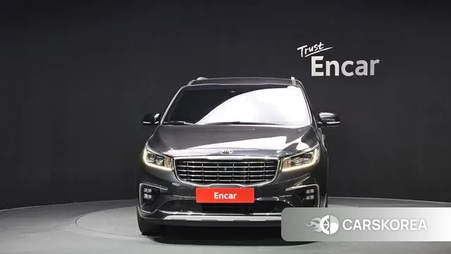 Kia The New Carnival id 3434430 из Кореи 13