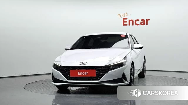 Hyundai Avante (CN7) id 4572116 из Кореи 13