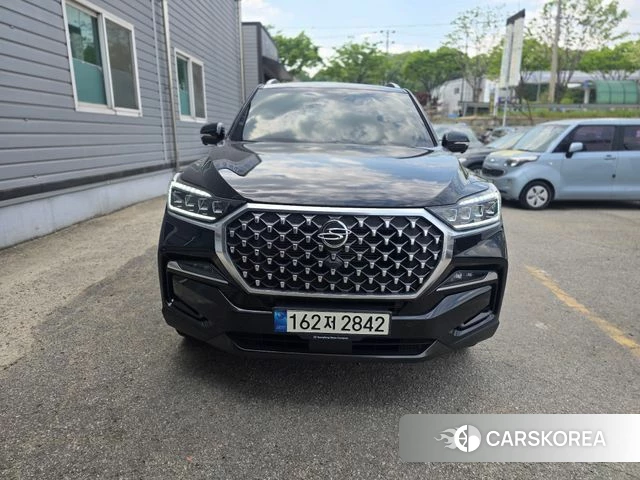Ssangyong All New Rexton id 4283948 из Кореи 13
