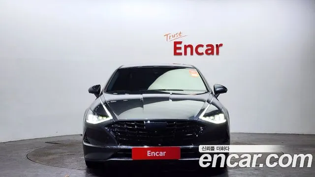 Hyundai Sonata (DN8) id 2329164 из Кореи 13