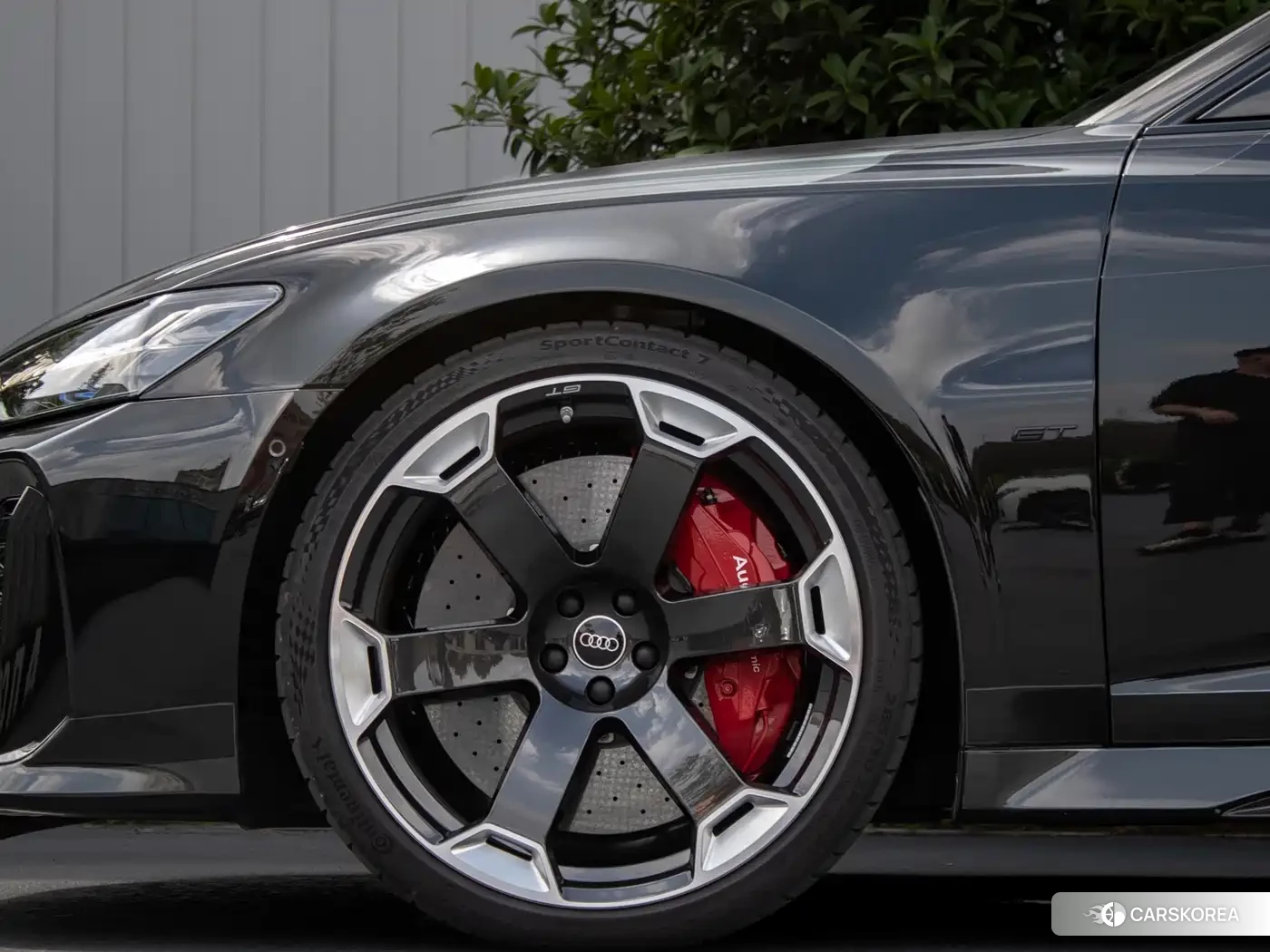 Audi RS 6 id 4607132 из Китая 11