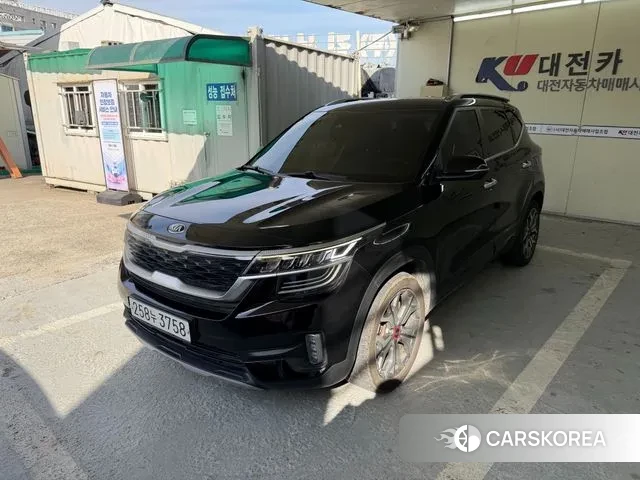 Kia Seltos id 3646873 из Кореи 13
